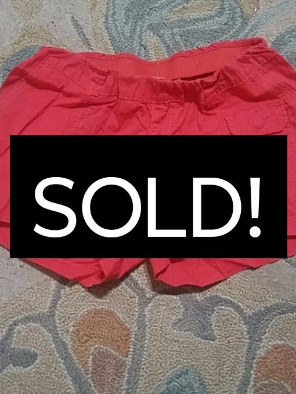 🌹NWOT Motherhood Maternity size L shorts